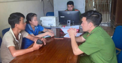 Vợ chồng thoát bẫy lừa đảo nhờ trình báo kịp thời