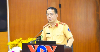 Đề xuất hỗ trợ tối đa 5 triệu đồng cho người cung cấp thông tin vi phạm giao thông