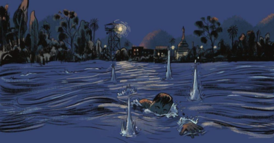 Du lịch khu Tam giác vàng: Bẫy lừa đảo online rợn gáy!