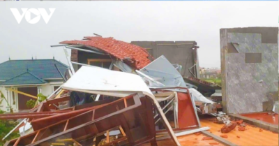 Nguyên nhân nào bão số 10 gây thiệt hại lớn về người, tài sản tại các địa phương?