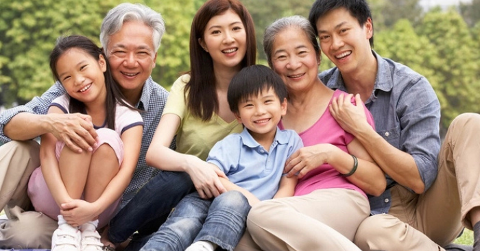 Nghiệp và phước hiện rõ khi bước sang tuổi 50