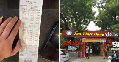 Nhà hàng Hà Nội lên tiếng vụ “kê khống 110 ca bia” hóa đơn 18 triệu
