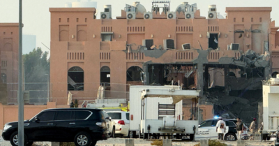 Israel tấn công ban lãnh đạo cấp cao Hamas tại Doha, Qatar