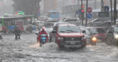 Tin bão Ragasa mới nhất: Giảm cấp nhưng vẫn cực nguy hiểm, nhiều tỉnh miền Bắc hứng mưa lũ lớn