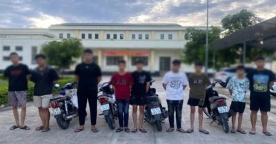 Nam sinh bị hành hung ở Vàng Danh: 9 thiếu niên bị triệu tập