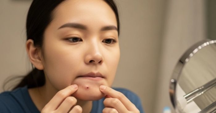 Nặn mụn có thực sự tốt cho da hay là thói quen nguy hiểm?