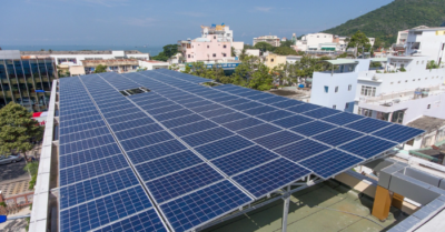 Người dân “đau đầu” với thủ tục lắp điện mặt trời mái nhà