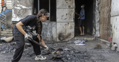 Nepal: Thanh niên biểu tình chuyển hướng ôn hòa, nữ Thủ tướng lâm thời đầu tiên nhậm chức