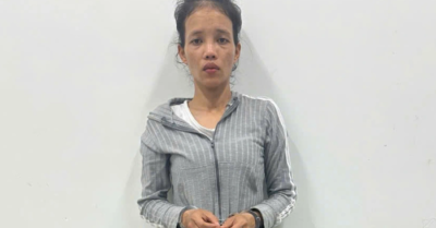 Bắt một trong hai kẻ cướp điện thoại của người phụ nữ khuyết tật ở Tây Ninh