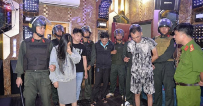 Đột kích tụ điểm “bay lắc” ở Gia Lai: Khởi tố 84 đối tượng