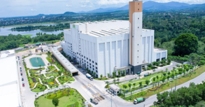 Hà Nội khánh thành Nhà máy điện rác Seraphin hiện đại nhất Việt Nam