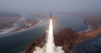 Triều Tiên tuyên bố hạt nhân là vị thế quốc gia