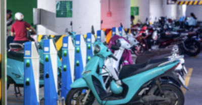 Giá bán lẻ điện cho trạm sạc: Giữ lại 1 phương án, bổ sung quy định “tủ đổi pin”