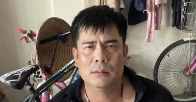 Đối tượng truy nã nguy hiểm sa lưới công an