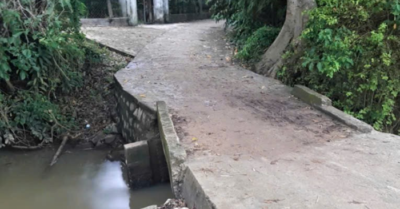 Người đàn ông tử vong do xe máy lao xuống cống không nắp tại Gia Lai