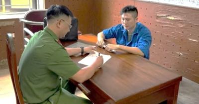 Bắt giữ đối tượng dùng giấy tờ giả để lừa đảo