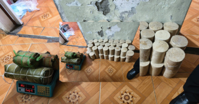 Khởi tố chủ cơ sở ở Lào Cai dùng hàn the sản xuất giò chả, xúc xích