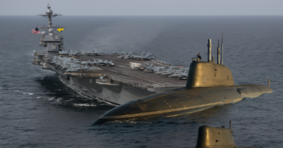 Tàu ngầm Nga thách thức, NATO mở chiến dịch săn ngầm lớn nhất từ sau Chiến tranh Lạnh