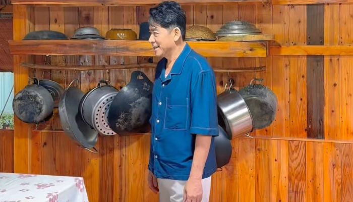 Diễn viên Huỳnh Anh Tuấn