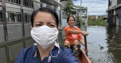 Philippines trước sức ép cải cách sau loạt thất bại chống ngập