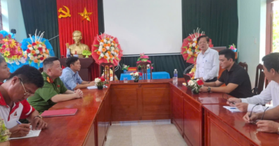 Quảng Trị siết chặt an toàn thực phẩm sau vụ ngộ độc ở trường bán trú Kim Thủy