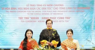 Ngô Thị Thanh Tâm: Trà sư Việt đưa văn hóa trà vươn tầm thế giới