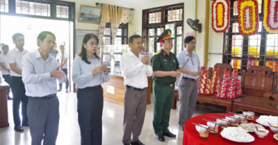 Quảng Trị: Phát hiện 22 hài cốt liệt sỹ tại Thành cổ và các di tích lân cận