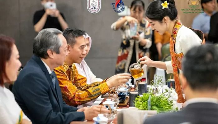 Ngô Thị Thanh Tâm: Trà sư Việt đưa văn hóa trà vươn tầm thế giới