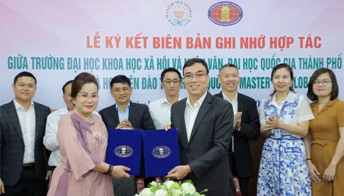 Ngô Thị Thanh Tâm: Trà sư Việt đưa văn hóa trà vươn tầm thế giới