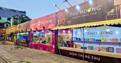 Bánh Trung thu 2025: Xu hướng “healthy” và quà biếu cao cấp định hình thị trường