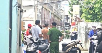TP.HCM: Hé lộ lời khai vụ bỏ thi thể sơ sinh trong thùng carton