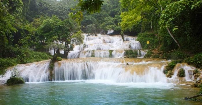 Thác Mây Thanh Hóa