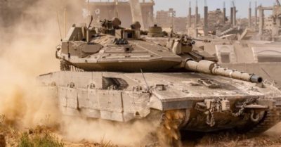 Israel leo thang chiến sự, Gaza ghi nhận thương vong lớn