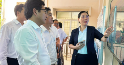 Tỉnh Quảng Ngãi ưu tiên biệt phái cán bộ về xã, phường có công trình trọng điểm