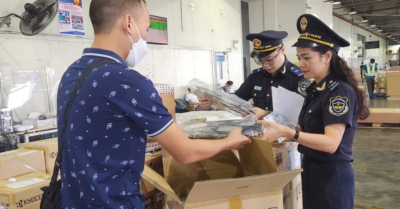 Hải quan khu vực I: “Lá chắn” chống buôn lậu, bảo vệ môi trường kinh doanh