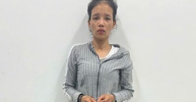 Tây Ninh-Một trong hai người cướp điện thoại của người phụ nữ tàn tật bị bắt giữ
