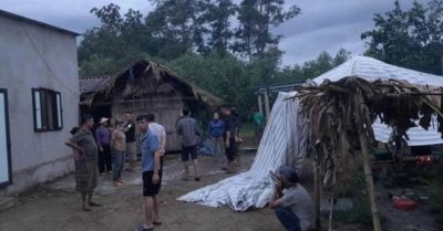 Hi hữu: Nằm xem điện thoại khi trời sấm sét, nam thanh niên tử vong