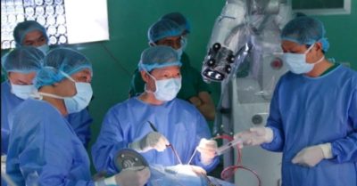 Thí điểm bệnh viện khách sạn nghỉ dưỡng tại Việt Nam