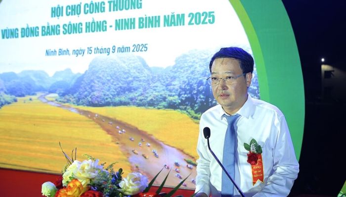 hội chợ công thương Ninh Bình