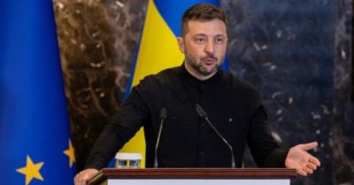 Ông Zelensky khẳng định nhu cầu bổ sung hàng nghìn quân phương Tây