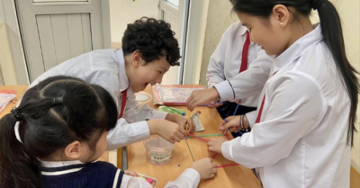 Đổi mới dạy Toán để học sinh không còn “sợ” môn học