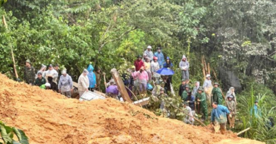 Hà Giang và Tuyên Quang xảy ra sạt lở nghiêm trọng, nhiều người mất tích và hàng chục hộ dân di dời
