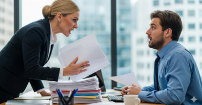 Cảm xúc cá nhân của lãnh đạo: Ranh giới giữa bản lĩnh và thất bại