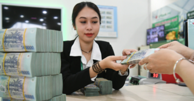 Chuyển tiền từ 500 triệu đồng trở lên sẽ phải báo cáo Ngân hàng Nhà nước