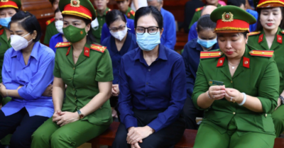 Cựu Tổng giám đốc SJC lĩnh 25 năm tù, buộc nộp lại hơn 10.000 lượng vàng