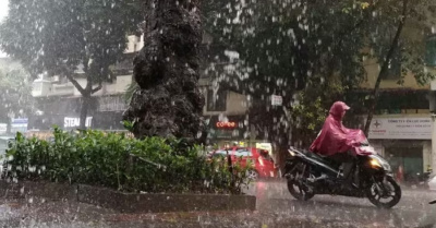 Dự báo thời tiết ngày 10/9/2025: Vùng núi và trung du Bắc Bộ mưa rất to