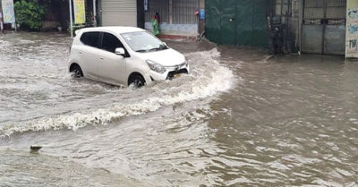 Dự báo thời tiết ngày 30/9/2025: Bắc Bộ và Bắc Trung Bộ mưa to đến rất to