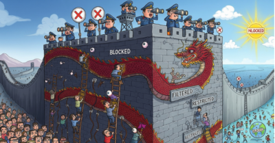 Rò rỉ tài liệu mật “Vạn lý Tường lửa”: Trung Quốc đối mặt nghi án lộ bí mật từ nội bộ