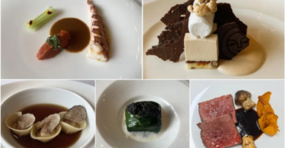 Thực đơn APEC Hàn Quốc: Nguyên liệu bản địa thượng hạng