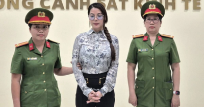 Trương Ngọc Ánh bị bắt tạm giam: Cáo buộc chiếm đoạt 10 tỷ đồng